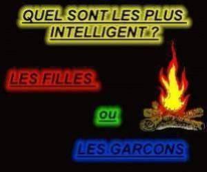 Les plus intello